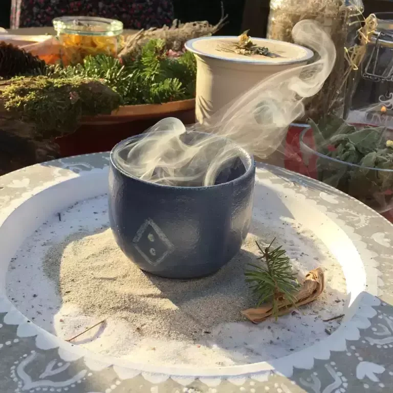 Raeuchern 1
